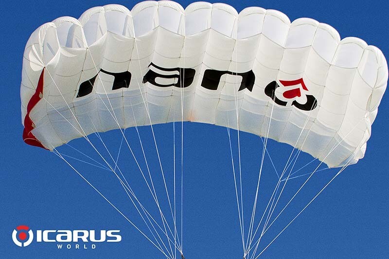 Icarus World - Nano