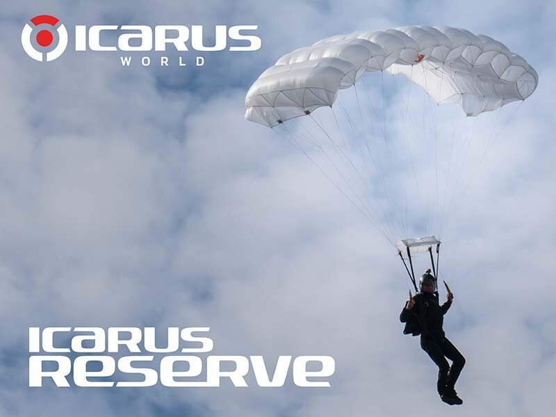 Icarus World - Icarus Reserve
