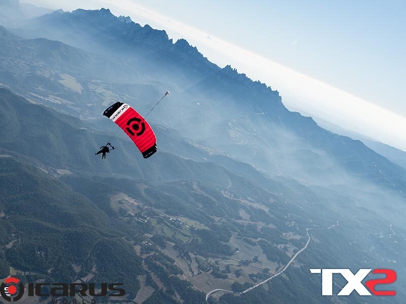 Icarus World - TX2