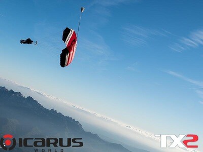 TX2-Icarus World