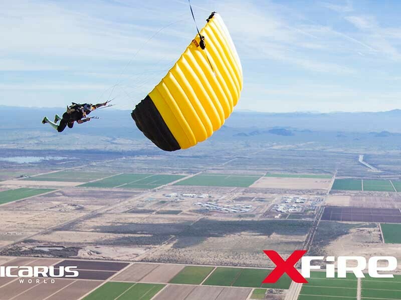 Icarus World - XFire