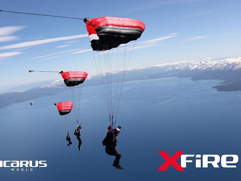 Icarus World - XFire