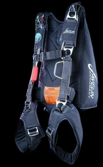 Harnais de parachutisme Javelin Accuracy Sun Path