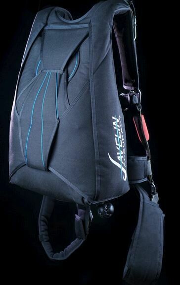 Harnais de parachutisme Javelin Accuracy Sun Path