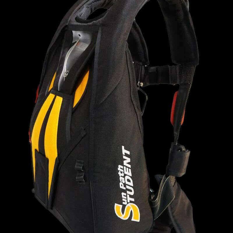 Harnais de parachutisme Student Sun Path