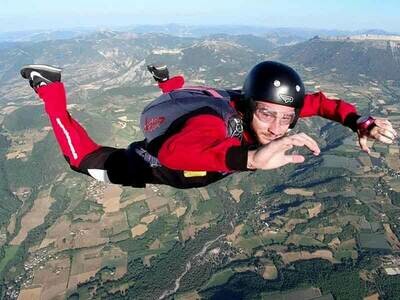Stage autonomie parachutisme P.A.C. 15 sauts