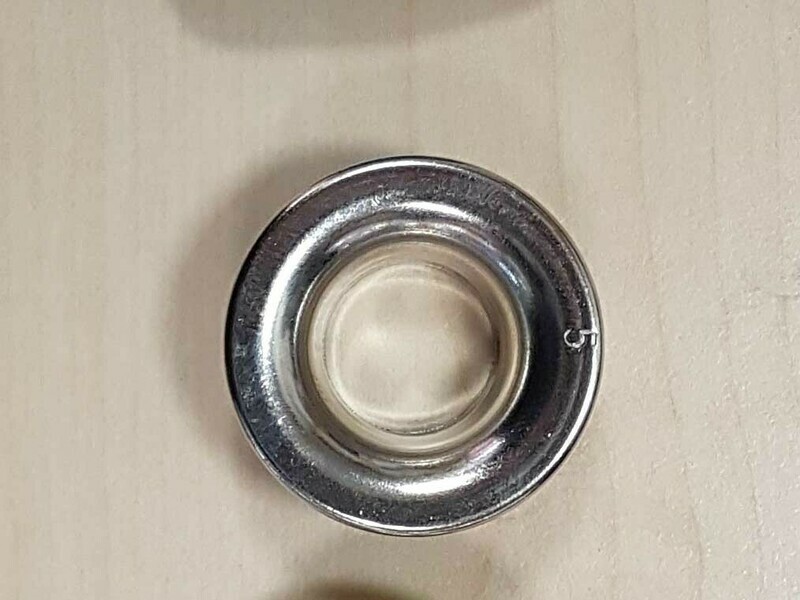 Œillet en Nickel