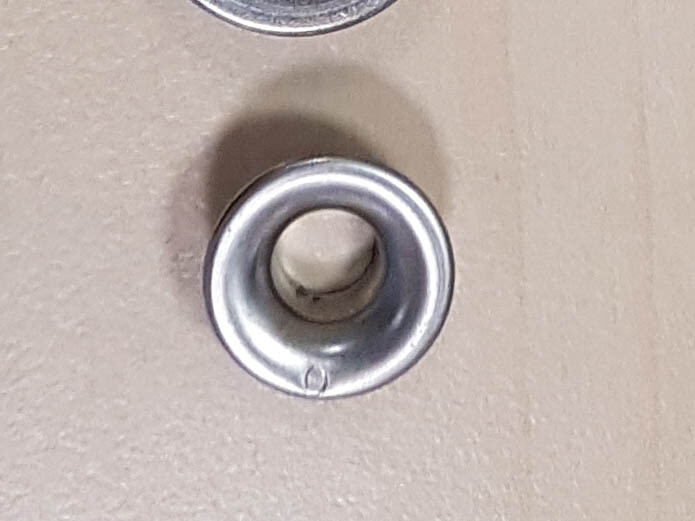 Œillet en Inox