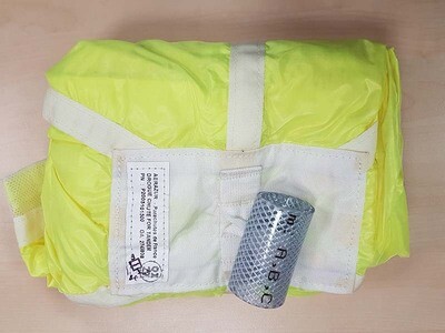 RSE BT 80 pour parachute tandem PF
