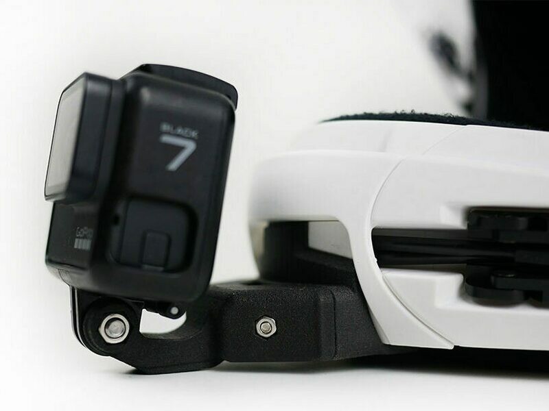 Support caméra Vmag pour casque intégral
