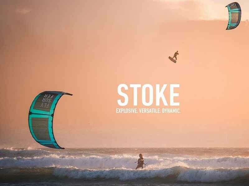 Flysurfer - Stoke 2
