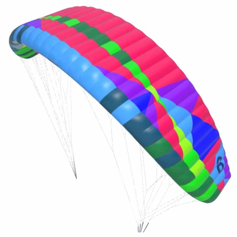 Airwave kite - Kitesurfing lines replacements
