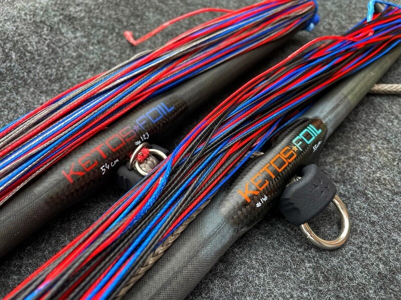 Barre Kitesurf Carbone Ketos