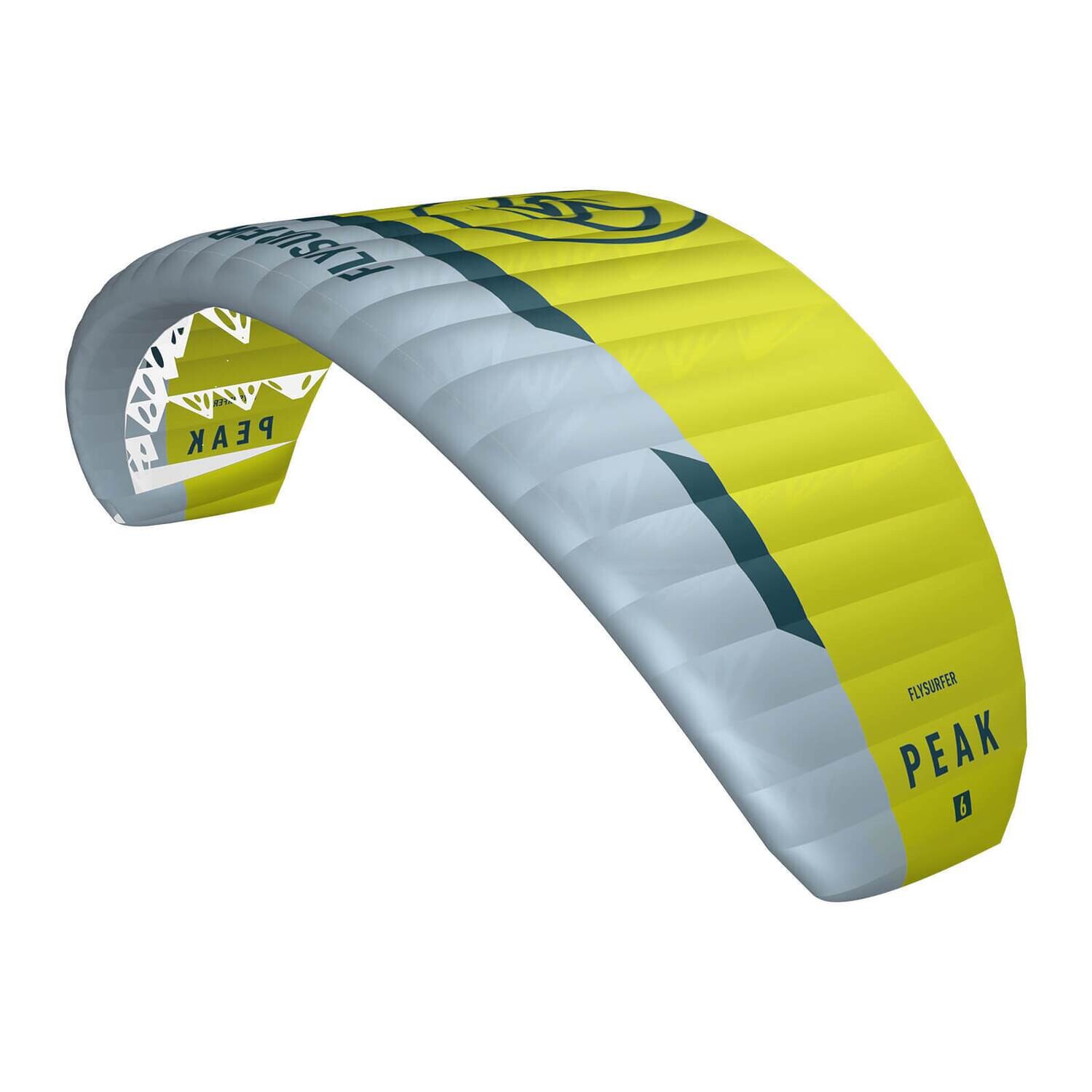 Flysurfer - Peak 5, Tailles d&#39;aile disponibles: 6 m²