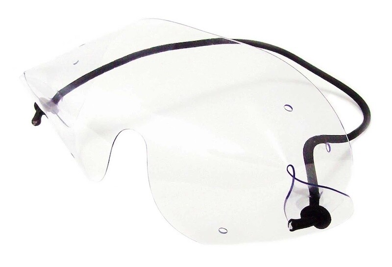 Sur-lunettes de parachutisme Flex Vision