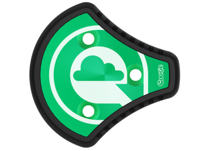 Platines pour casque de parachutisme G3 Cookie