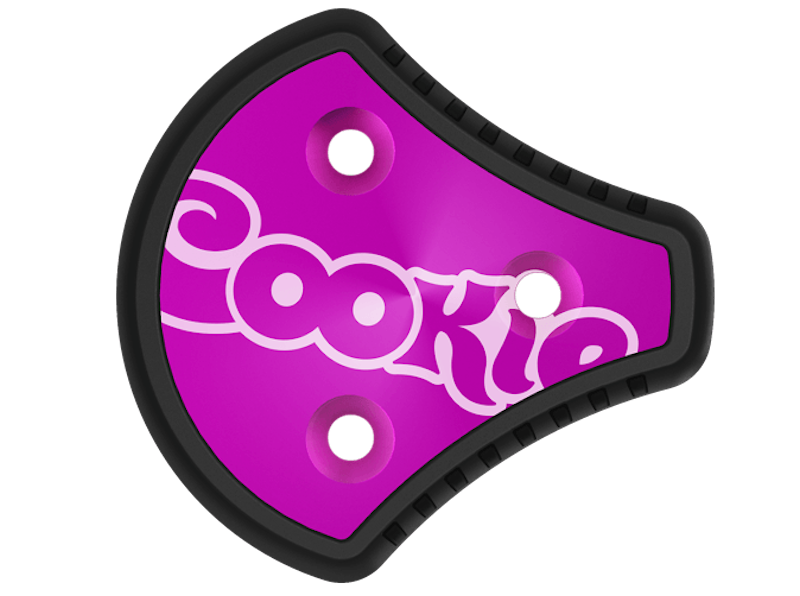 Platines pour casque de parachutisme G3 Cookie