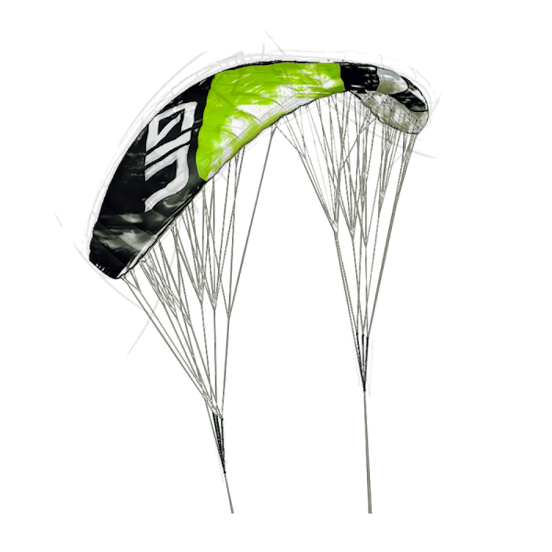 Gin Kiteboarding MARABOU 2