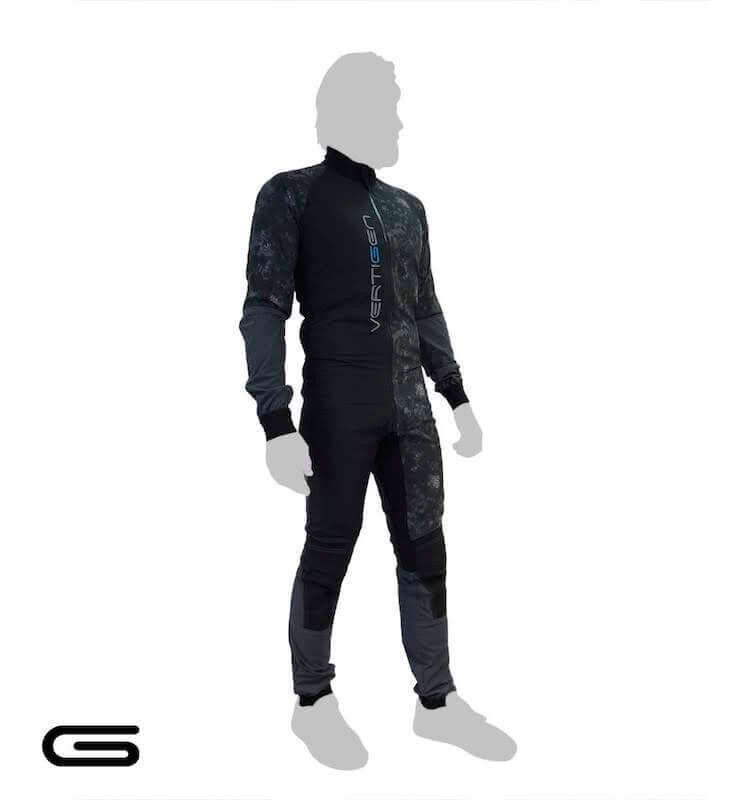 Combinaison de parachutisme Aspro Vertigen