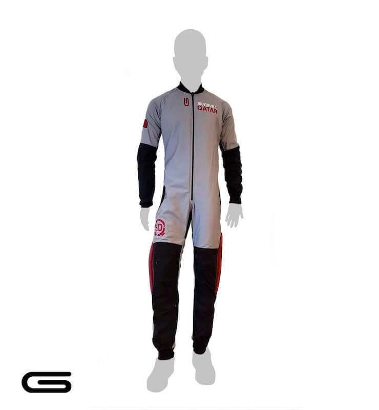 Combinaison de parachutisme Easter Vertigen
