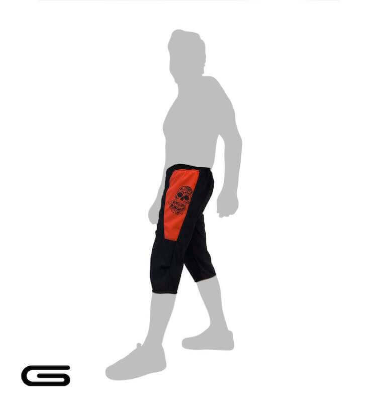 Short de parachutisme Shamal Vertigen