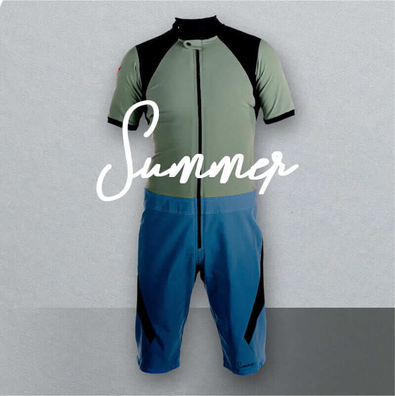 Combinaison de parachutisme Summer Tonfly