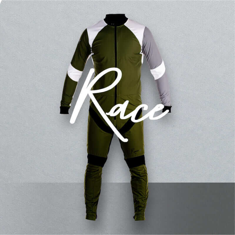 Combinaison de parachutisme Race Tonfly