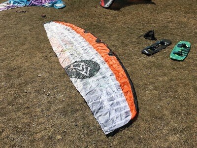 Flysurfer - Soul 9m