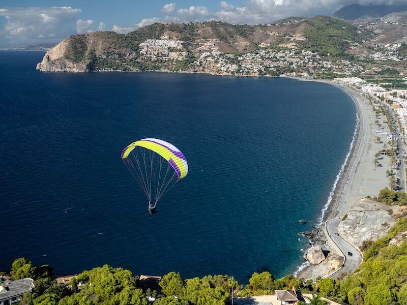 Parapente Mescal 6 Skywalk