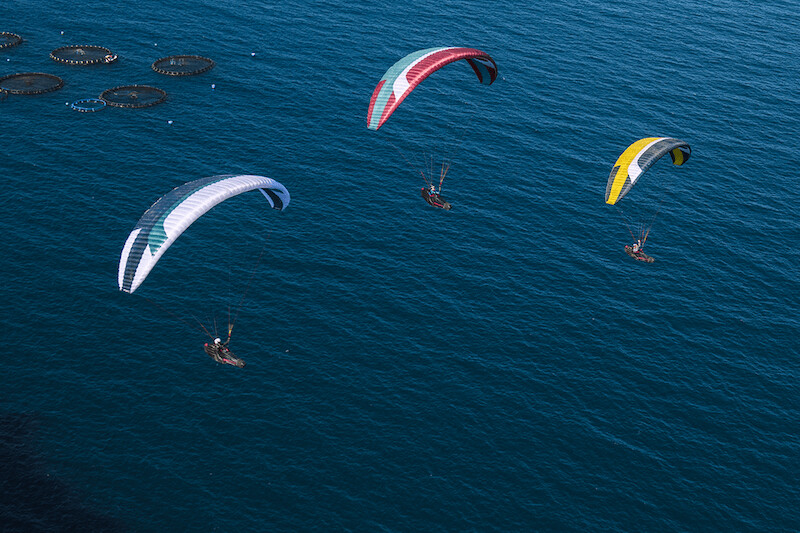Parapente Chili 5 Skywalk