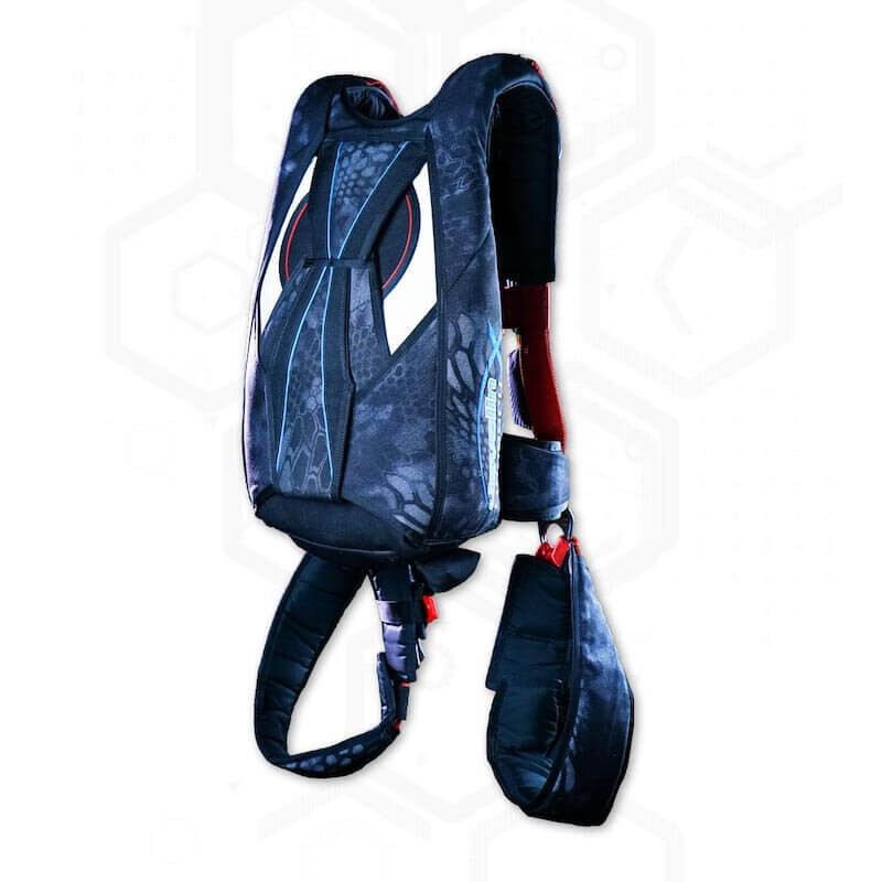Harnais de parachutisme Javelin Odyssey Sun Path