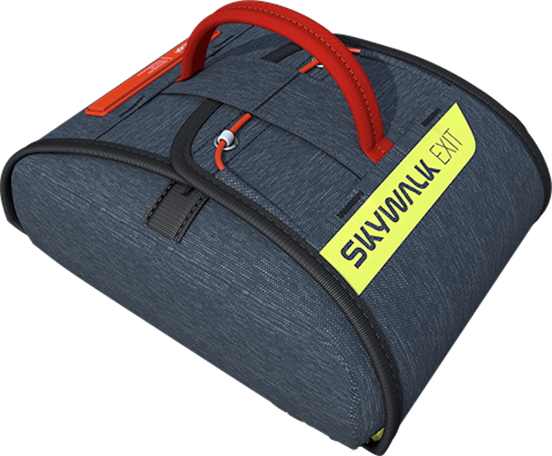 Container de secours Exit Skywalk