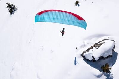 Parapente Explorer 2 Gin Gliders