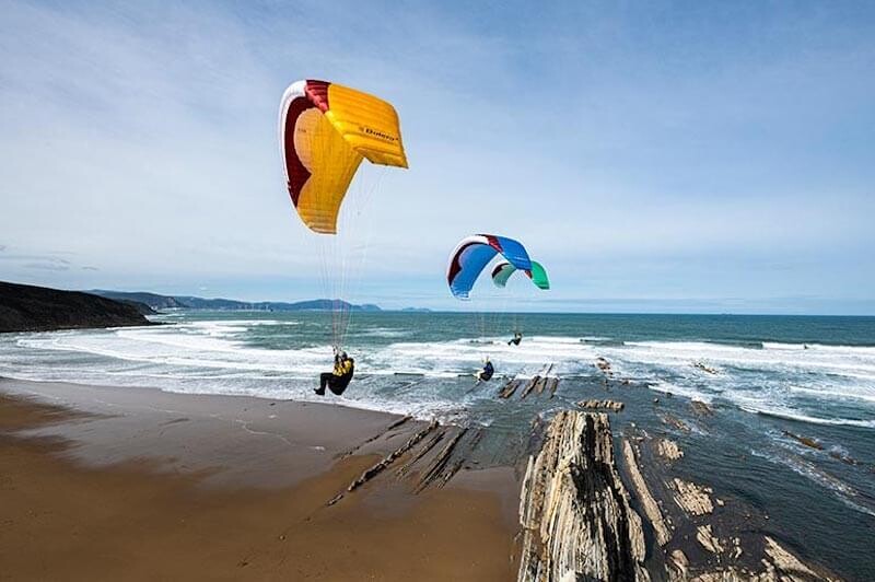Parapente Bolero 7 Gin Gliders