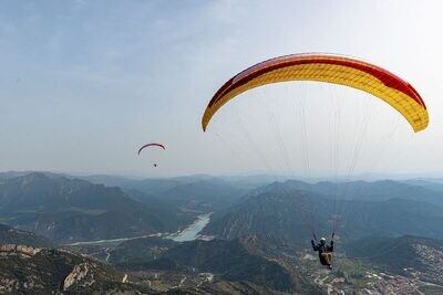Parapente Avid Gin Gliders