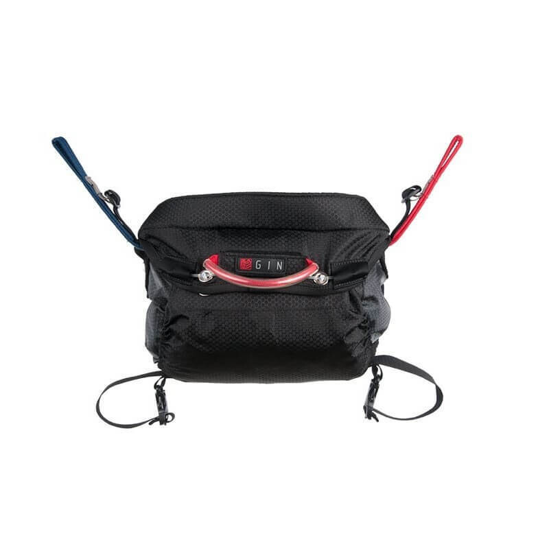 Conteneur Parachute de Secours Cockpit Gin Gliders