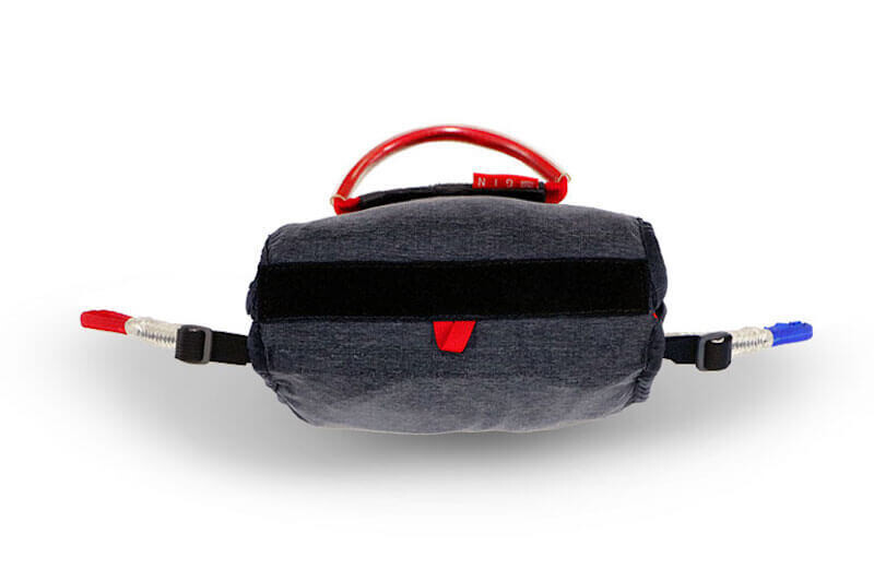 Conteneur Parachute de Secours Yeti UL Gin Gliders