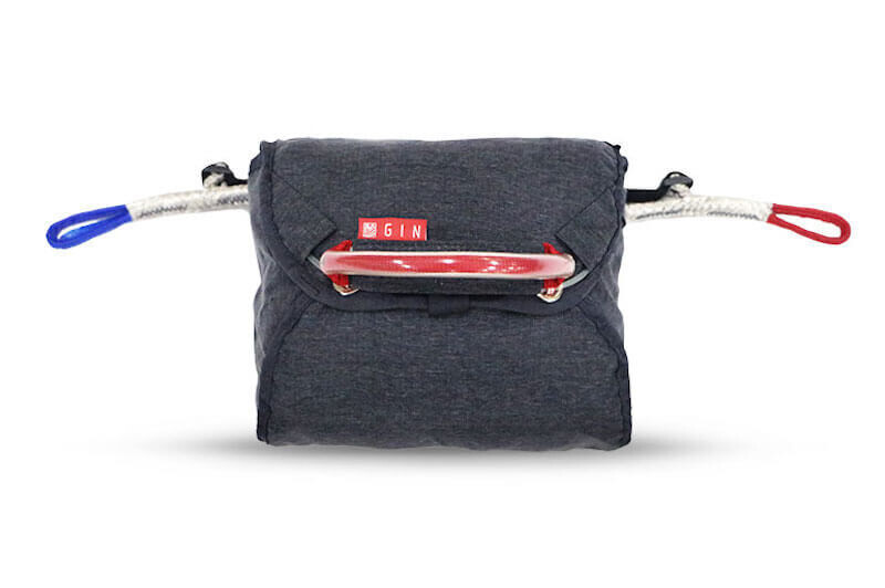 Conteneur Parachute de Secours Yeti UL Gin Gliders