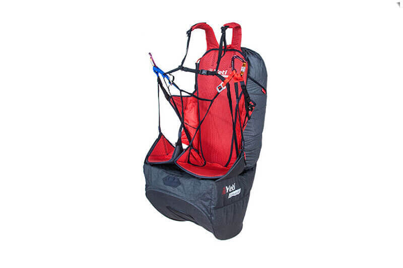 Gin - Yeti Convertible 2 SELLETTE ULTRALIGHT