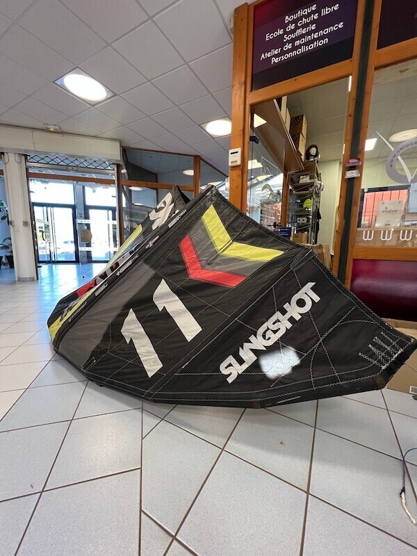 Slingshot - Rally 11m