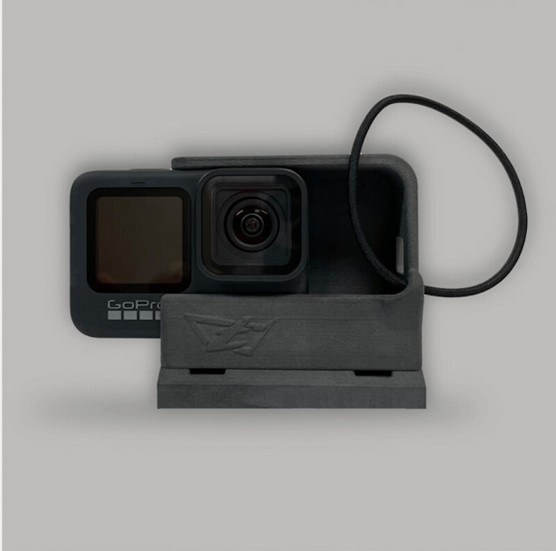Montage caméra CC2/2X/2.5X/3X pour GoPro 9/10/11/12