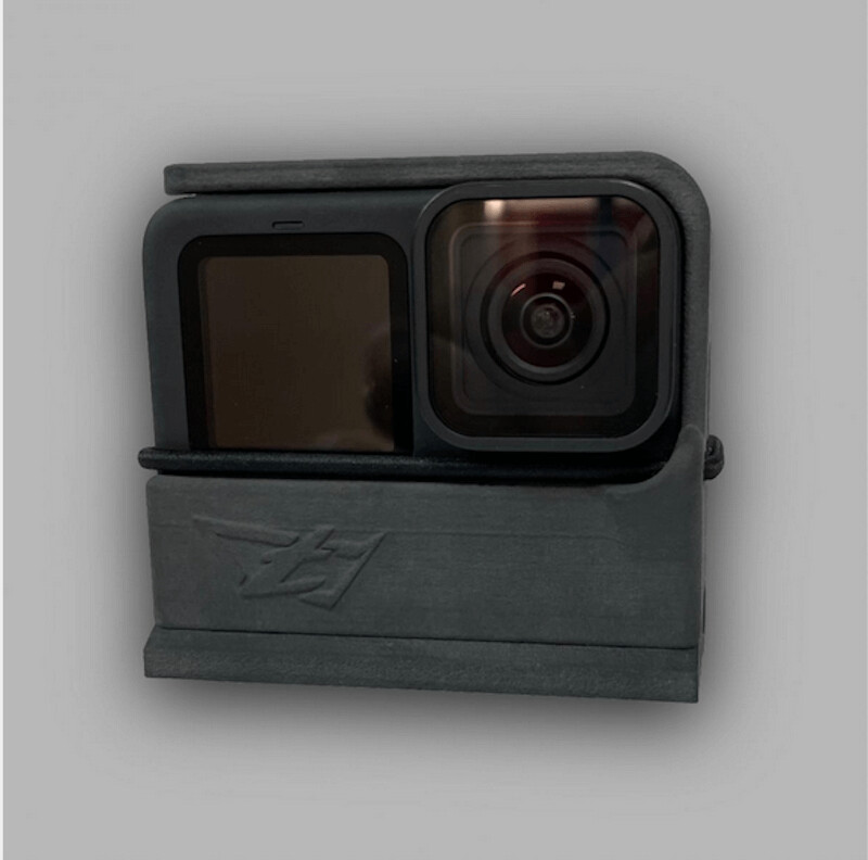 Montage caméra CC2/2X/2.5X/3X pour GoPro 9/10/11/12
