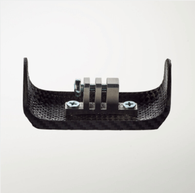 Montage plat pour GoPro CC2/2X/2.5X/3X Tonfly