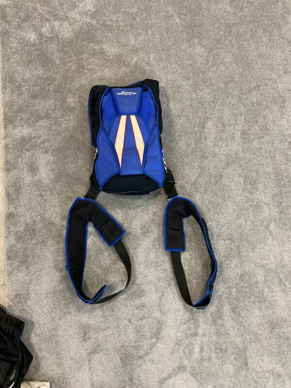 Sun Path Javelin Odyssey NJK France