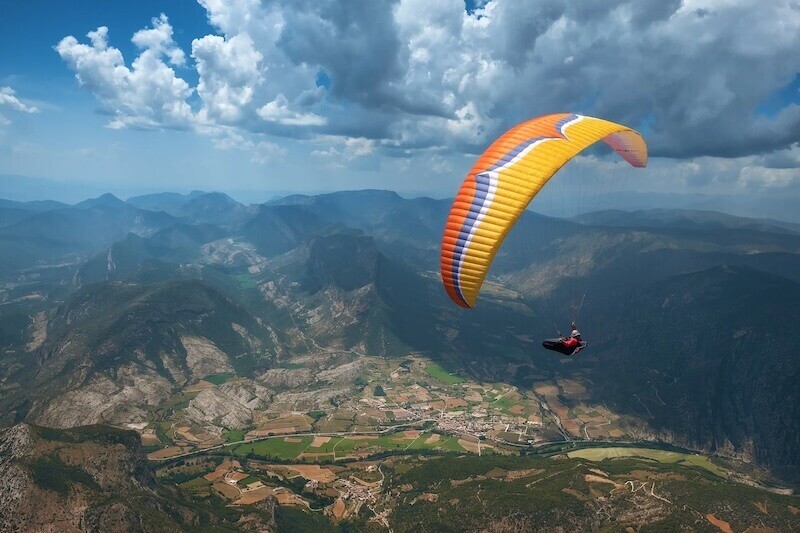 Parapente Rush 6 Ozone