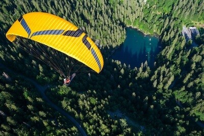 Parapente Swift 6 Ozone
