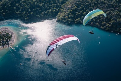 Parapente Cumeo 2 Skywalk