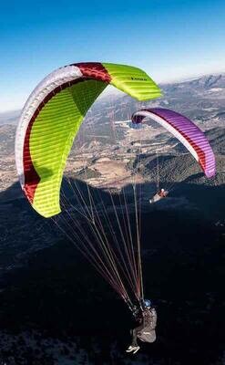 Parapente Evora Gin Gliders