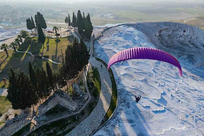 Parapente Evora Gin Gliders