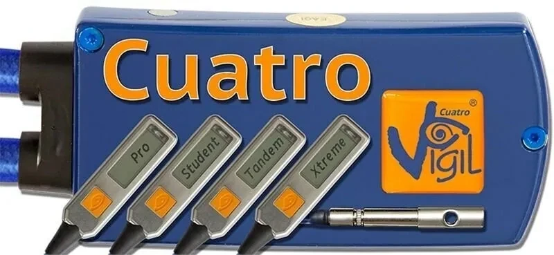 Déclencheur de sécurité Vigil Cuatro AAD